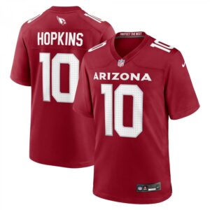 DeAndre Hopkins Cardinal Arizona Cardinals Game Player