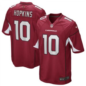 DeAndre Hopkins Cardinal Arizona Cardinals Player Game