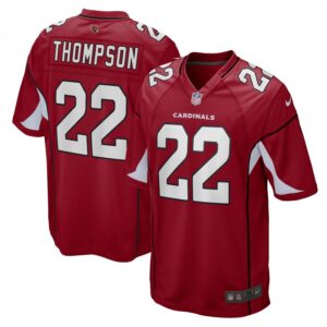 Deionte Thompson Cardinal Arizona Cardinals Game Player