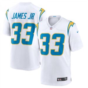 Derwin James White Los Angeles Chargers Game