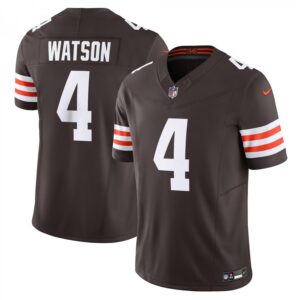Deshaun Watson Cleveland Browns Vapor F.U.S.E. Limited  - Brown