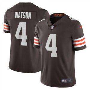 Deshaun Watson Cleveland Browns Vapor Limited  - Brown