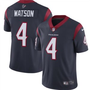 Deshaun Watson Houston Texans Vapor Limited  - Navy