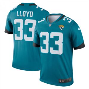 Devin Lloyd Jacksonville Jaguars Legend  - Teal