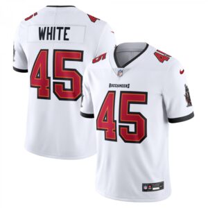 Devin White Tampa Bay Buccaneers Vapor Untouchable Limited  - White