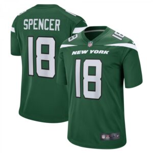 Diontae Spencer Gotham Green New York Jets Game Player