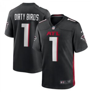Dirty Birds Black Atlanta Falcons Game