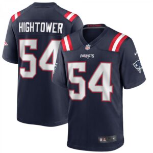 Dont'a Hightower New England Patriots Game  - Navy
