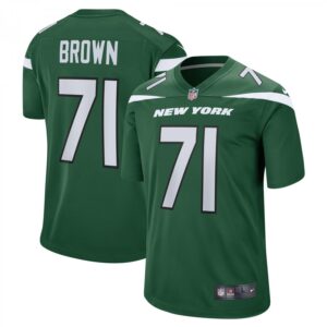 Duane Brown Gotham Green New York Jets Game Player