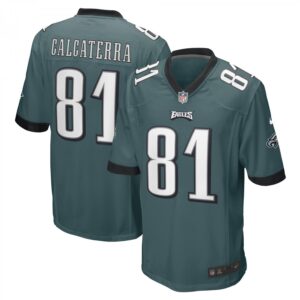 Grant Calcaterra Midnight Green Philadelphia Eagles Game Player