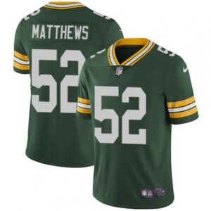Green Bay Packers Clay Matthews Limited Player  Green