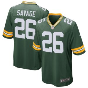 Green Bay Packers Darnell Savage Game  - Green