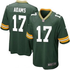Green Bay Packers Davante Adams Game  Green