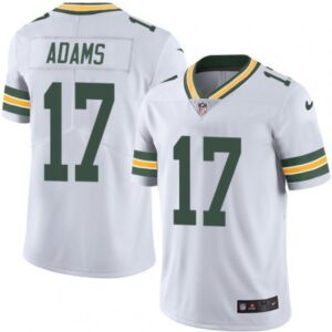 Green Bay Packers Davante Adams Limited Player  White