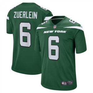 Greg Zuerlein Gotham Green New York Jets Game Player