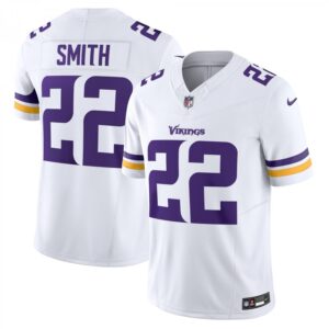 Harrison Smith Minnesota Vikings Vapor F.U.S.E. Limited  - White