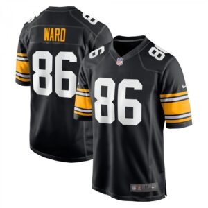 Hines Ward Pittsburgh Steelers Retired Player  - Black
