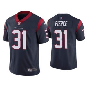 Houston Texans Dameon Pierce Vapor  - Navy