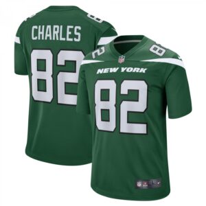 Irvin Charles Gotham Green New York Jets Game Player
