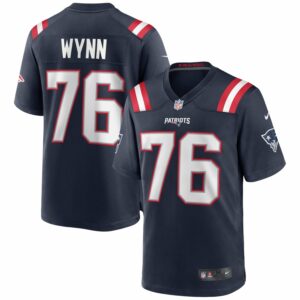 Isaiah Wynn Navy New England Patriots Game
