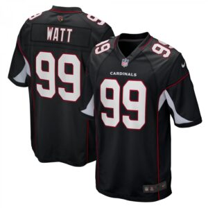J.J. Watt Black Arizona Cardinals Player Game