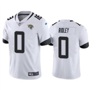 Jacksonville Jaguars Calvin Ridley Vapor  - White
