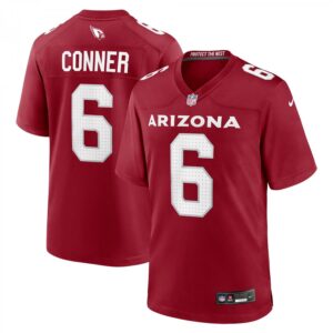 James Conner Cardinal Arizona Cardinals Home Game