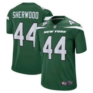 Jamien Sherwood Gotham Green New York Jets Game