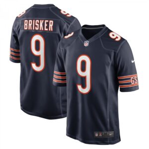 Jaquan Brisker Navy Chicago Bears Game Player