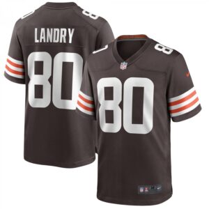 Jarvis Landry Cleveland Browns Game Player  - Brown