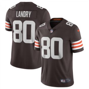 Jarvis Landry Cleveland Browns Vapor Limited Player  - Brown