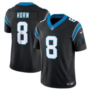 Jaycee Horn Carolina Panthers Vapor F.U.S.E. Limited  - Black