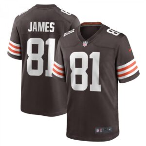 Jesse James Brown Cleveland Browns Game Player