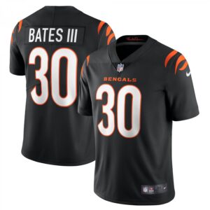 Jessie Bates III Cincinnati Bengals Vapor Limited  - Black