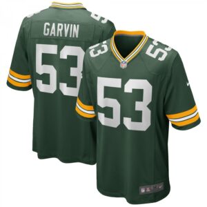 Jonathan Garvin Green Green Bay Packers Player Game