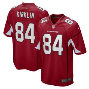 Jontre Kirklin Cardinal Arizona Cardinals Game Player