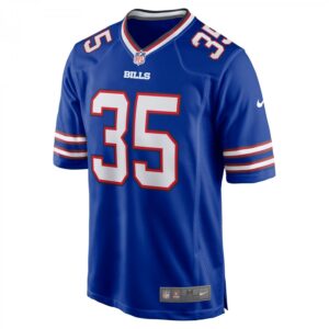 Jordans Mims Royal Buffalo Bills Team Game