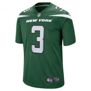 Jordans Whitehead Gotham Green New York Jets Game Player