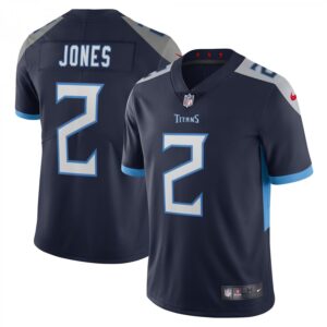 Julio Jones Tennessee Titans Vapor Limited  - Navy