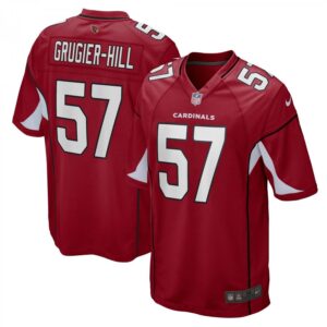 Kamu Grugier-Hill Cardinal Arizona Cardinals Game Player