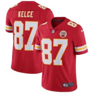 Kansas City Chiefs Travis Kelce Limited Player  Red