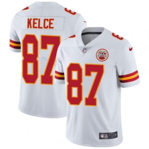 Kansas City Chiefs Travis Kelce Limited Player  White