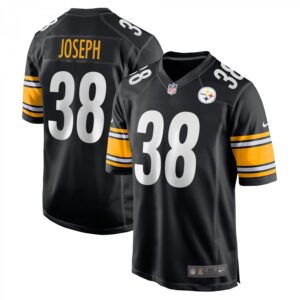 Karl Joseph Black Pittsburgh Steelers Game Player