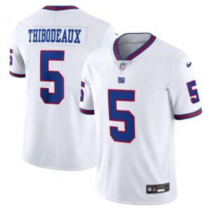 Kayvon Thibodeaux New York Giants Alternate Vapor Untouchable Limited  - White