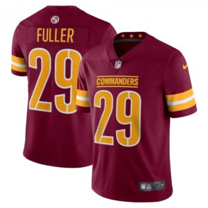 Kendall Fuller Washington Commanders Vapor Limited  - Burgundy