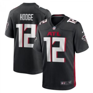 KhaDarel Hodge Black Atlanta Falcons Game