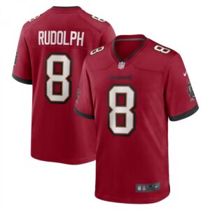 Kyle Rudolph Red Tampa Bay Buccaneers Game Player