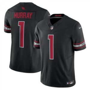 Kyler Murray Arizona Cardinals Vapor F.U.S.E. Limited  - Black
