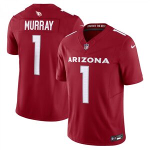 Kyler Murray Arizona Cardinals Vapor F.U.S.E. Limited  - Cardinal