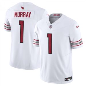 Kyler Murray Arizona Cardinals Vapor F.U.S.E. Limited  - White
